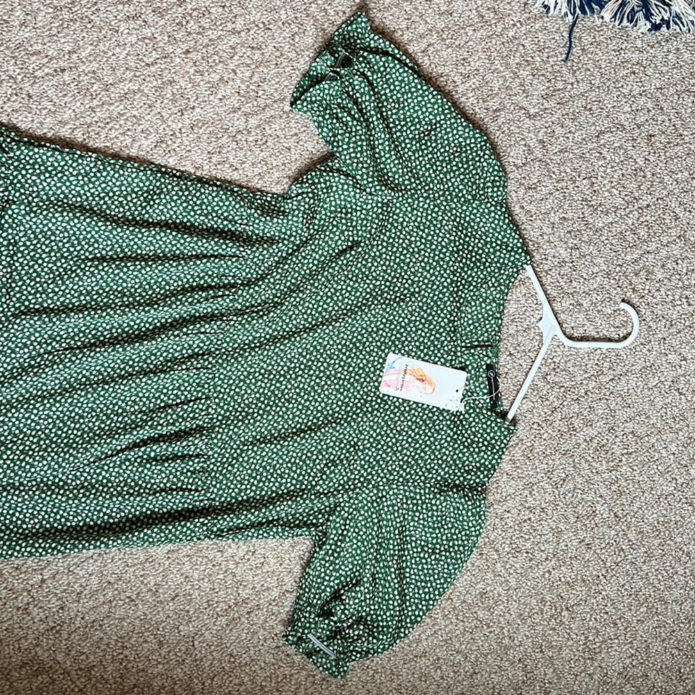 Pretty Garden maxi dress - Picture 3 of 3